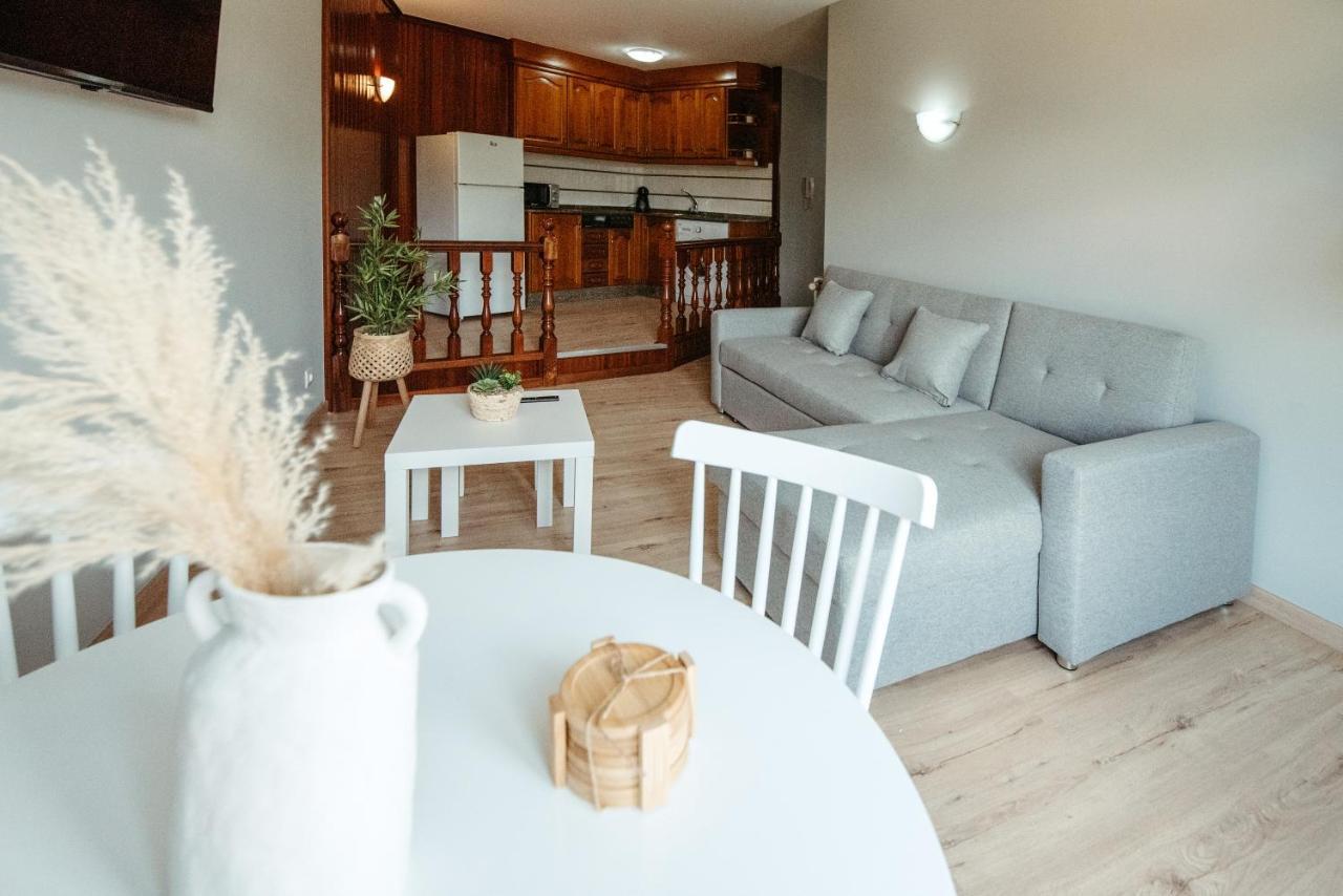 Lar Da Revolta Apartment Седейра Екстериор снимка