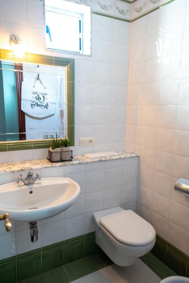 Lar Da Revolta Apartment Седейра Екстериор снимка