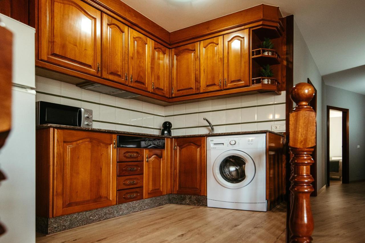 Lar Da Revolta Apartment Седейра Екстериор снимка